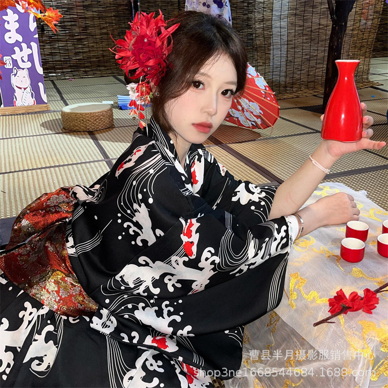 New 2026 Sakura Kimono Bathrob - Photography Young incelemesi ve fiyatı