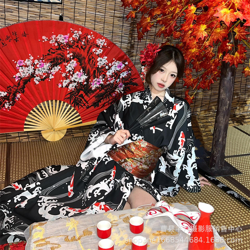 New 2026 Sakura Kimono Bathrob - Photography Young incelemesi ve fiyatı