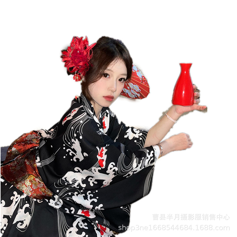 New 2026 Sakura Kimono Bathrob - Photography Young incelemesi ve fiyatı