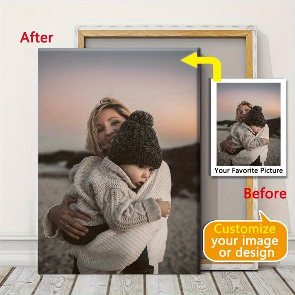 Framed Customizable Family Pho - Photography Exhibition incelemesi ve fiyatı