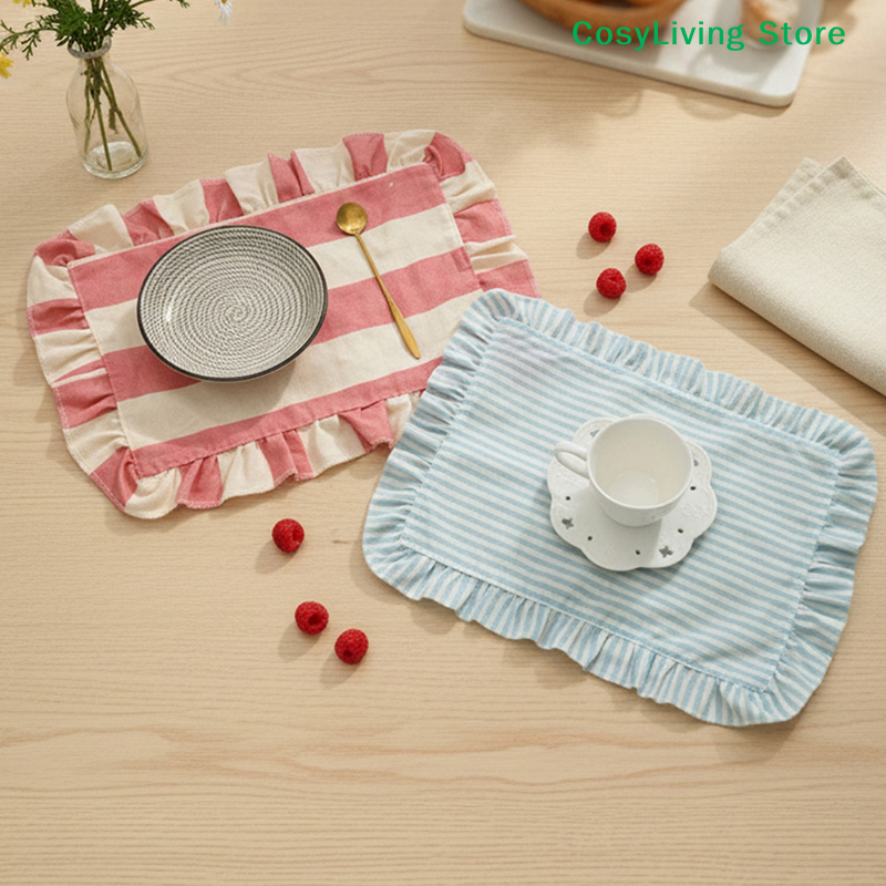 [CL]1Pc Minimalist Stripe Ruff - Photography Coffee incelemesi ve fiyatı