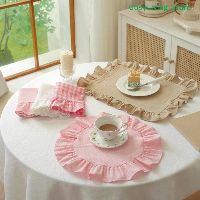 [CL]1Pc Minimalist Stripe Ruff - Photography Coffee incelemesi ve fiyatı