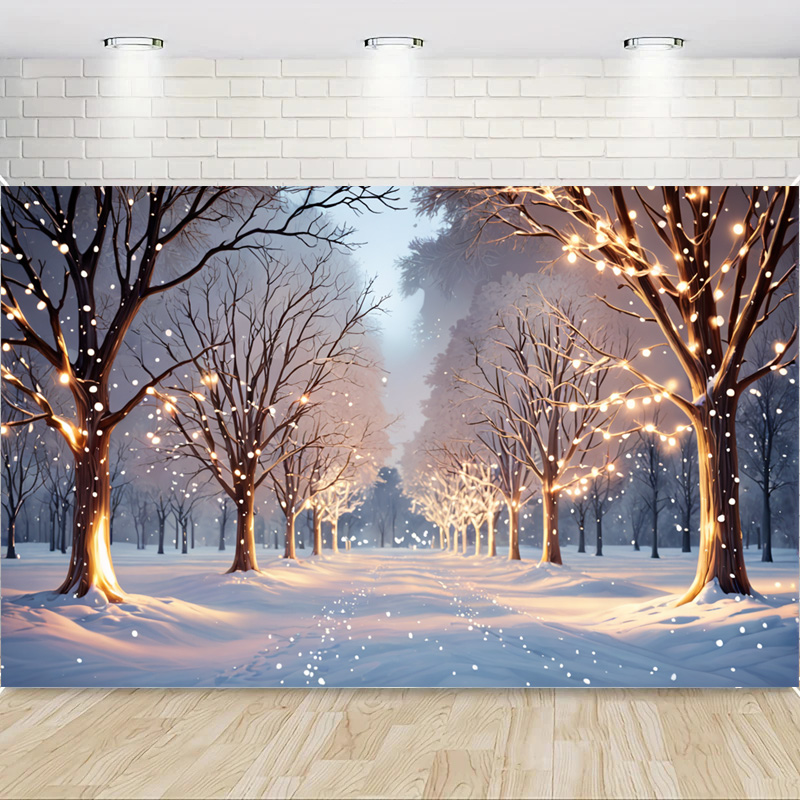 Merry Christmas Winter Snowy F - Photography Of The Year 2025 incelemesi ve fiyatı