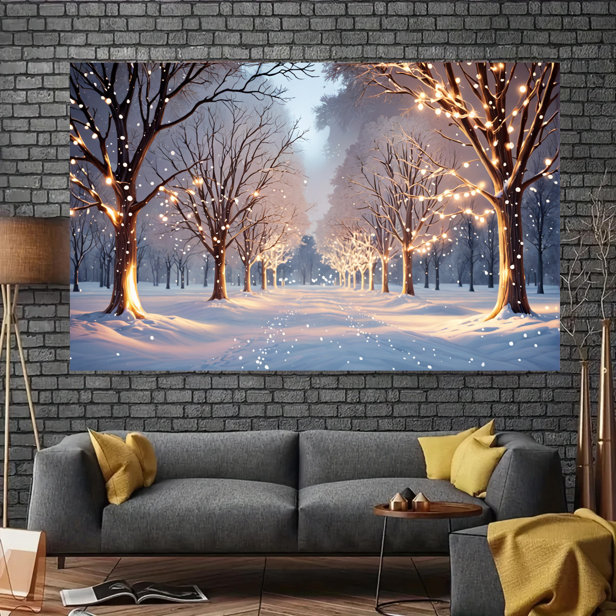 Merry Christmas Winter Snowy F - Photography Of The Year 2025 incelemesi ve fiyatı