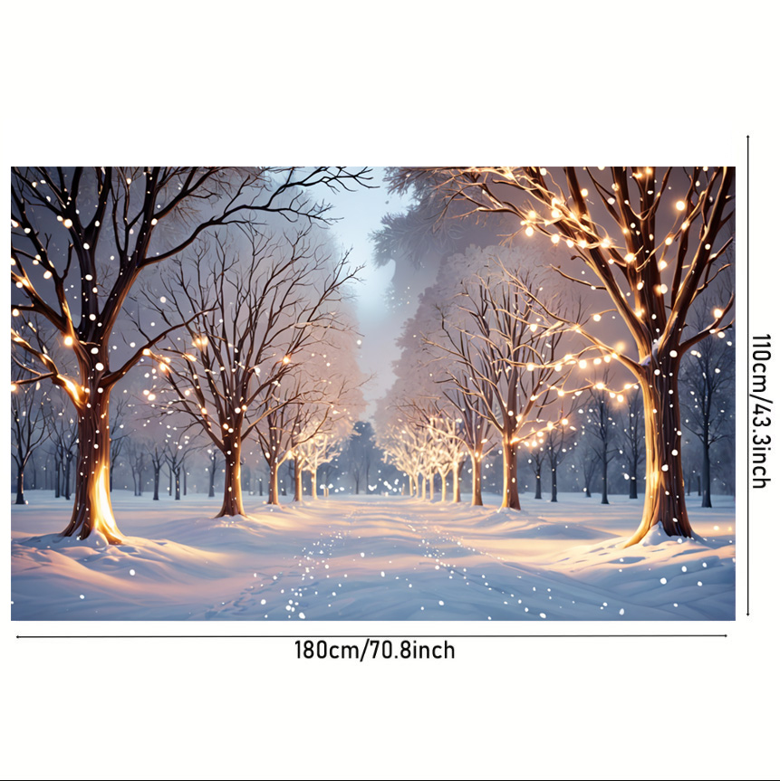 Merry Christmas Winter Snowy F - Photography Of The Year 2025 incelemesi ve fiyatı