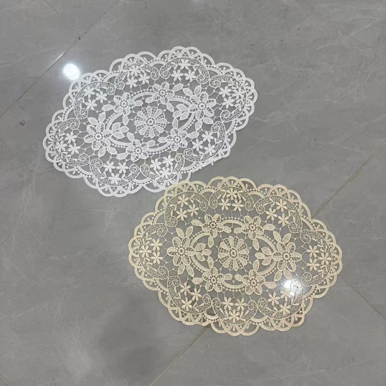 French Style Retro Oval Lace P - Photography Coffee incelemesi ve fiyatı