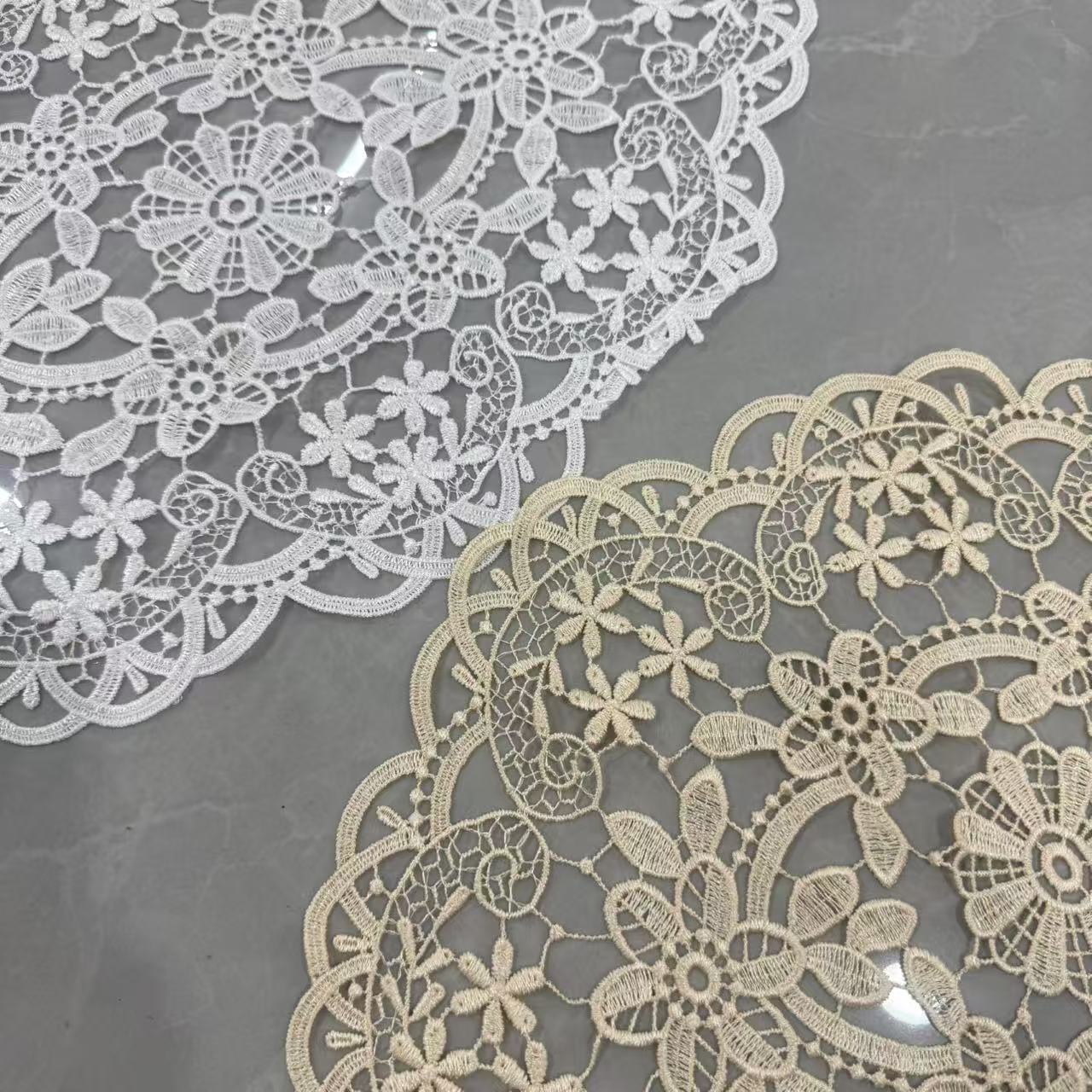 French Style Retro Oval Lace P - Photography Coffee incelemesi ve fiyatı