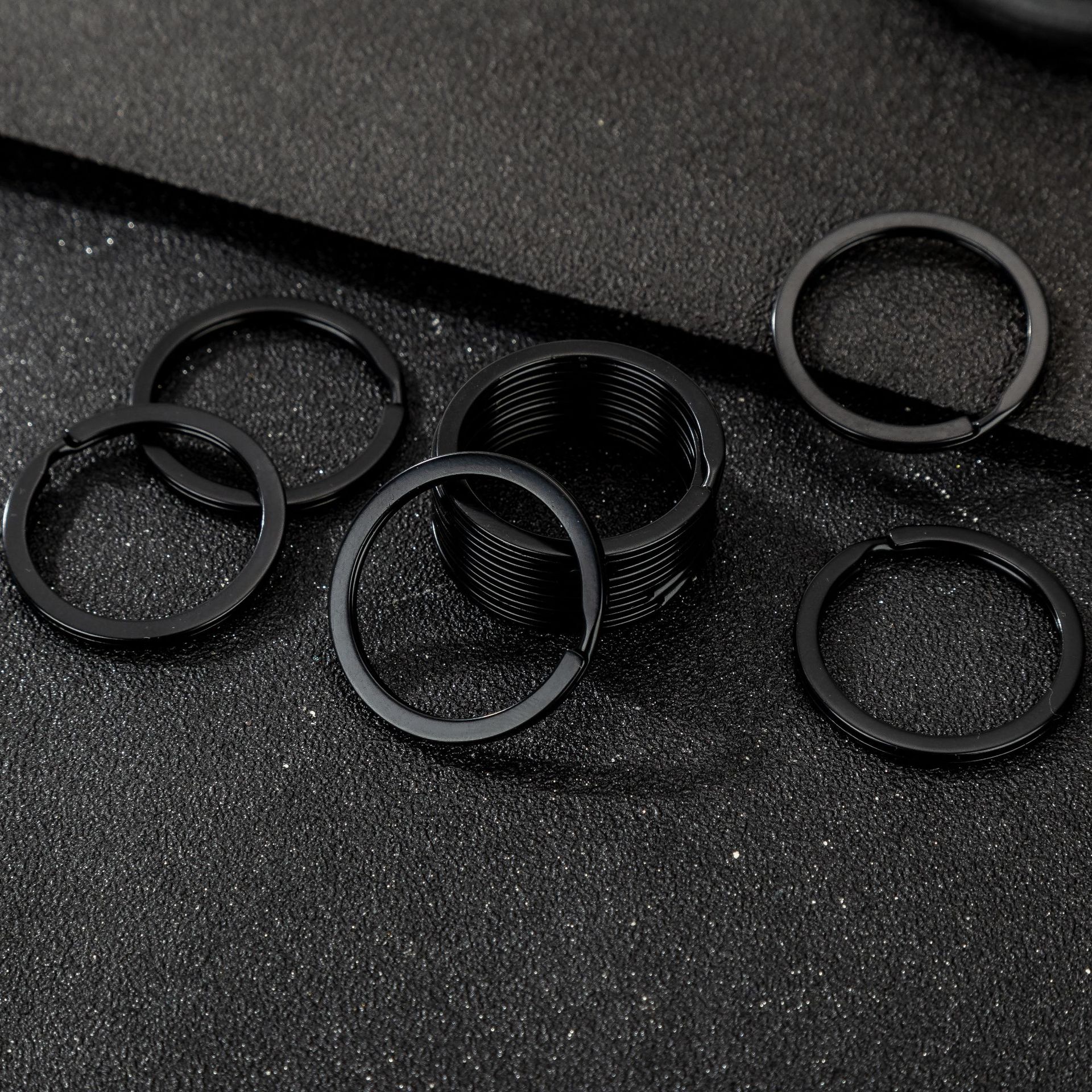 20pcs/lot Metal Blank Keyring  - Photography Rules incelemesi ve fiyatı