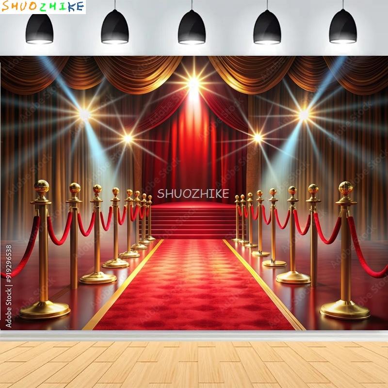 Luxury Red Carpet Award Stage  - Photography Awards incelemesi ve fiyatı