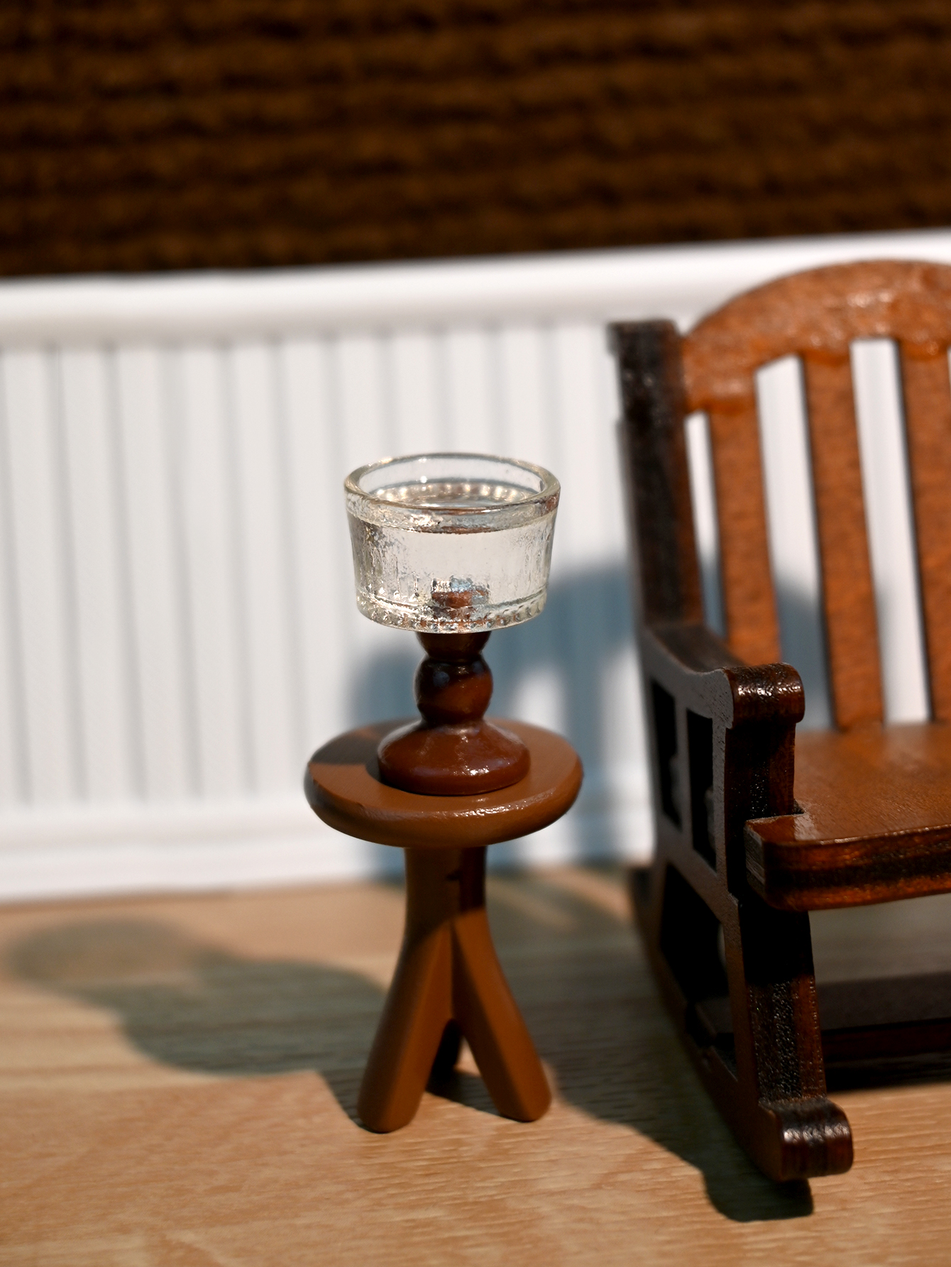 Miniature Rocking Chair, Minia - Photography Desk incelemesi ve fiyatı