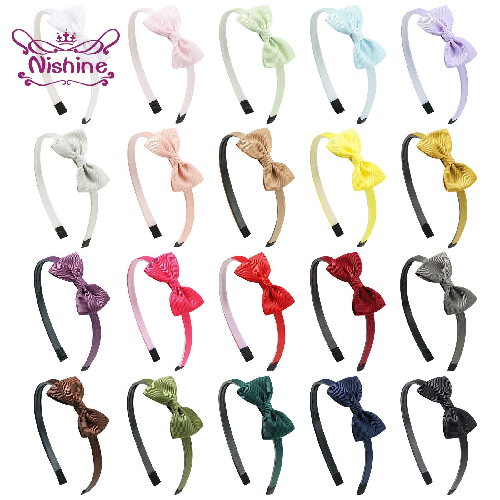 1PCS Ribbon Bow Knot Headband  - Photography Triangle incelemesi ve fiyatı