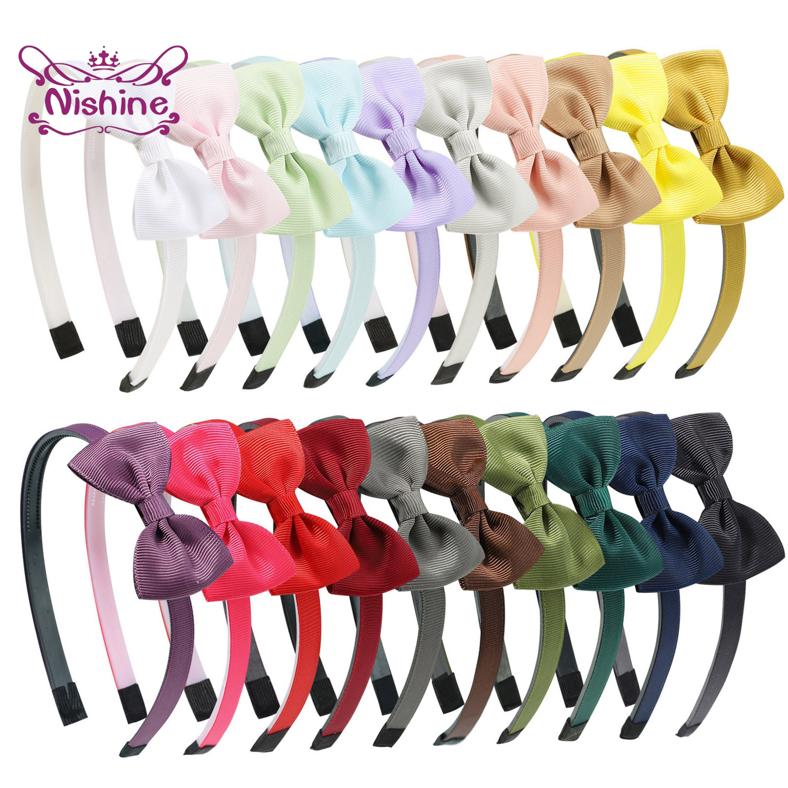 1PCS Ribbon Bow Knot Headband  - Photography Triangle incelemesi ve fiyatı