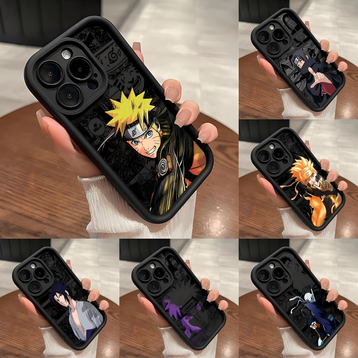 Hot Anime N-NarutoS Phone Case - Photography Xiaomi 17 Ultra incelemesi ve fiyatı