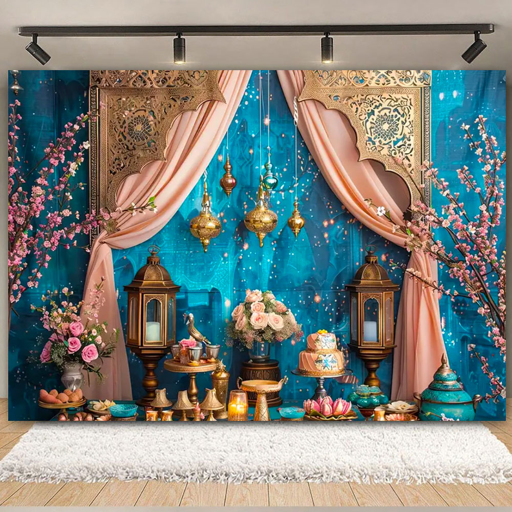 Arabian Moroccan Nights Birthd - Photography Darkroom incelemesi ve fiyatı