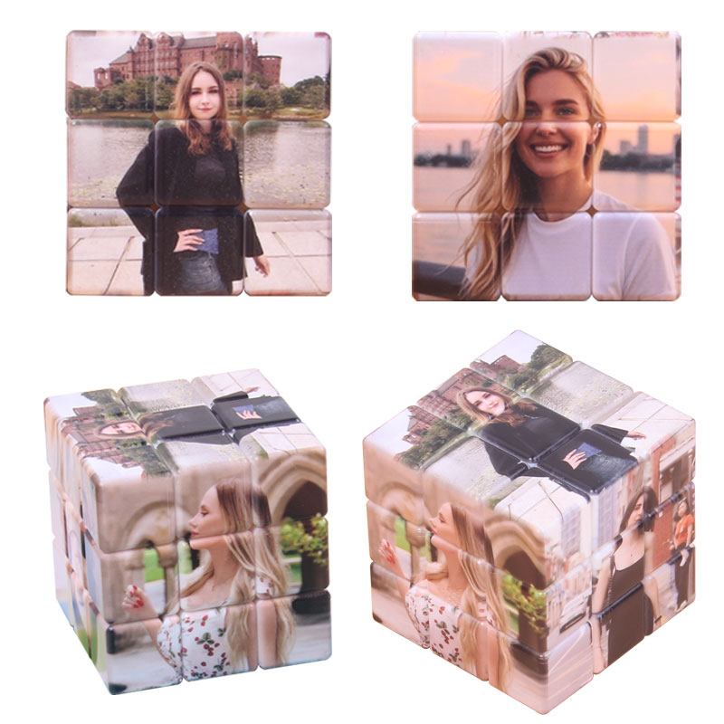 Personalized magic cubes, cust - Photography Exhibition incelemesi ve fiyatı