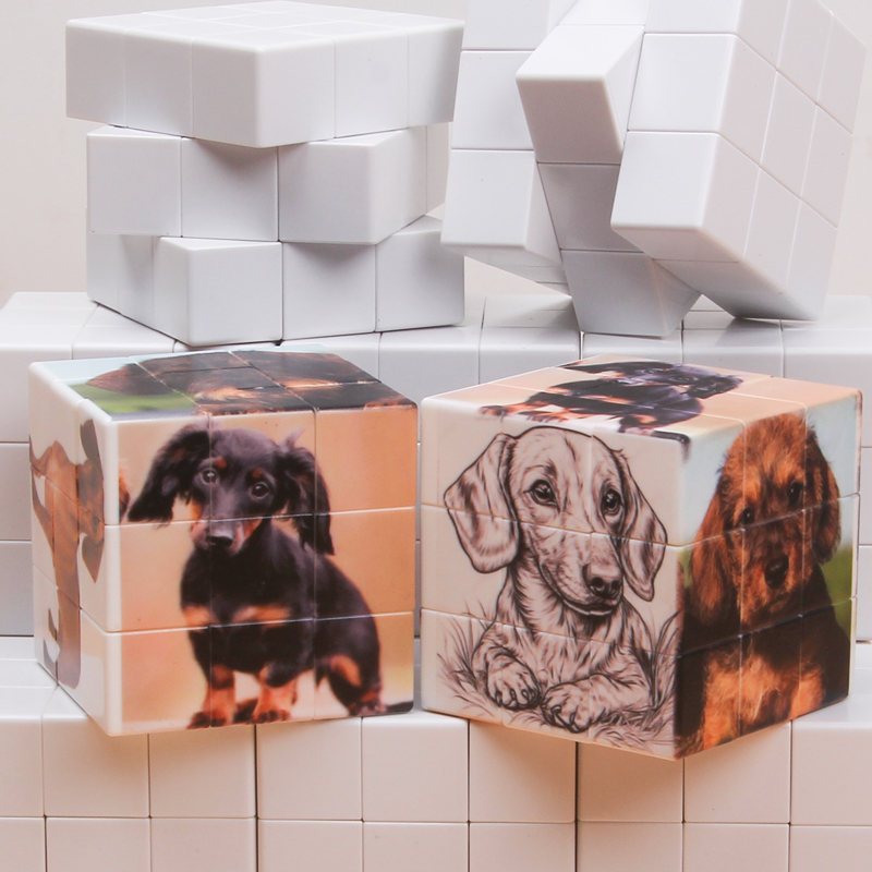 Personalized magic cubes, cust - Photography Exhibition incelemesi ve fiyatı