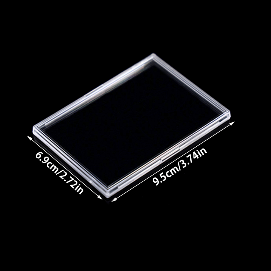 6/12pcs Acrylic Card Cover Ido - Photography Exhibition incelemesi ve fiyatı