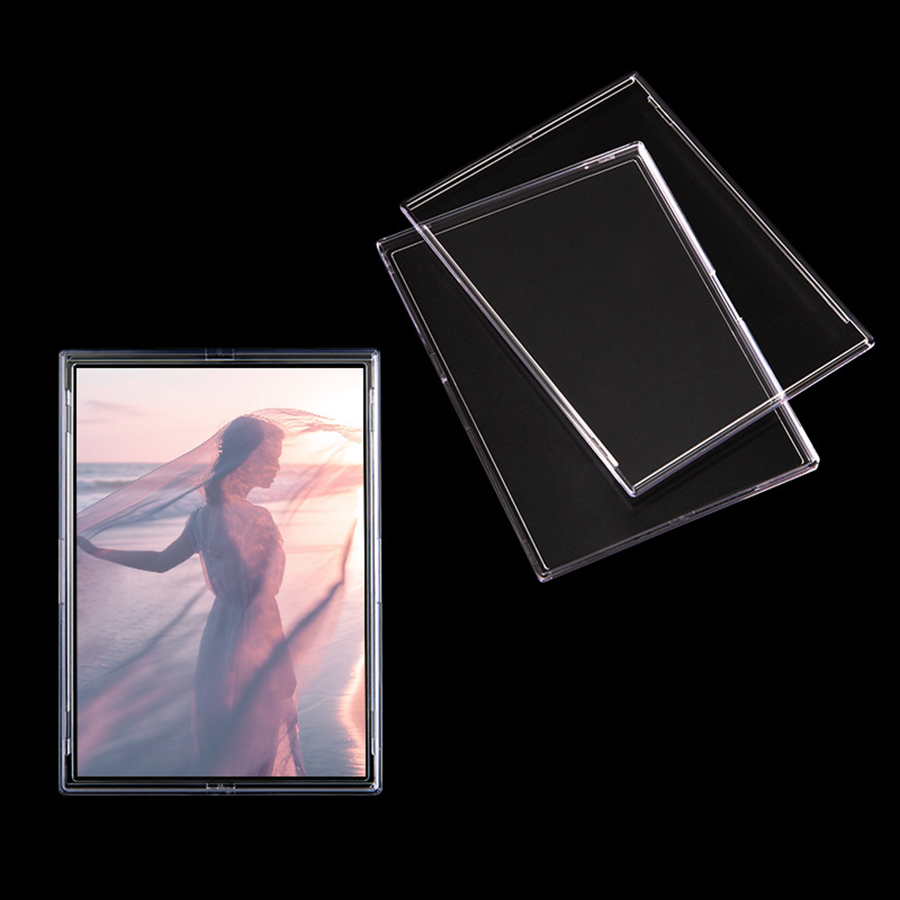 6/12pcs Acrylic Card Cover Ido - Photography Exhibition incelemesi ve fiyatı