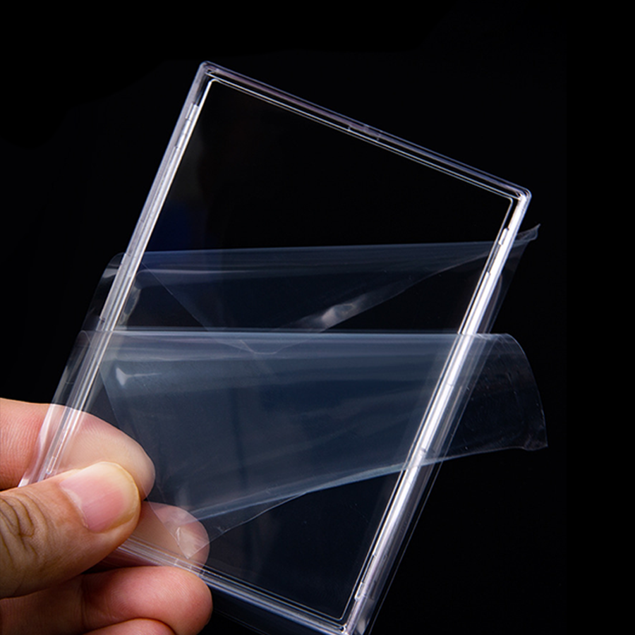 6/12pcs Acrylic Card Cover Ido - Photography Exhibition incelemesi ve fiyatı