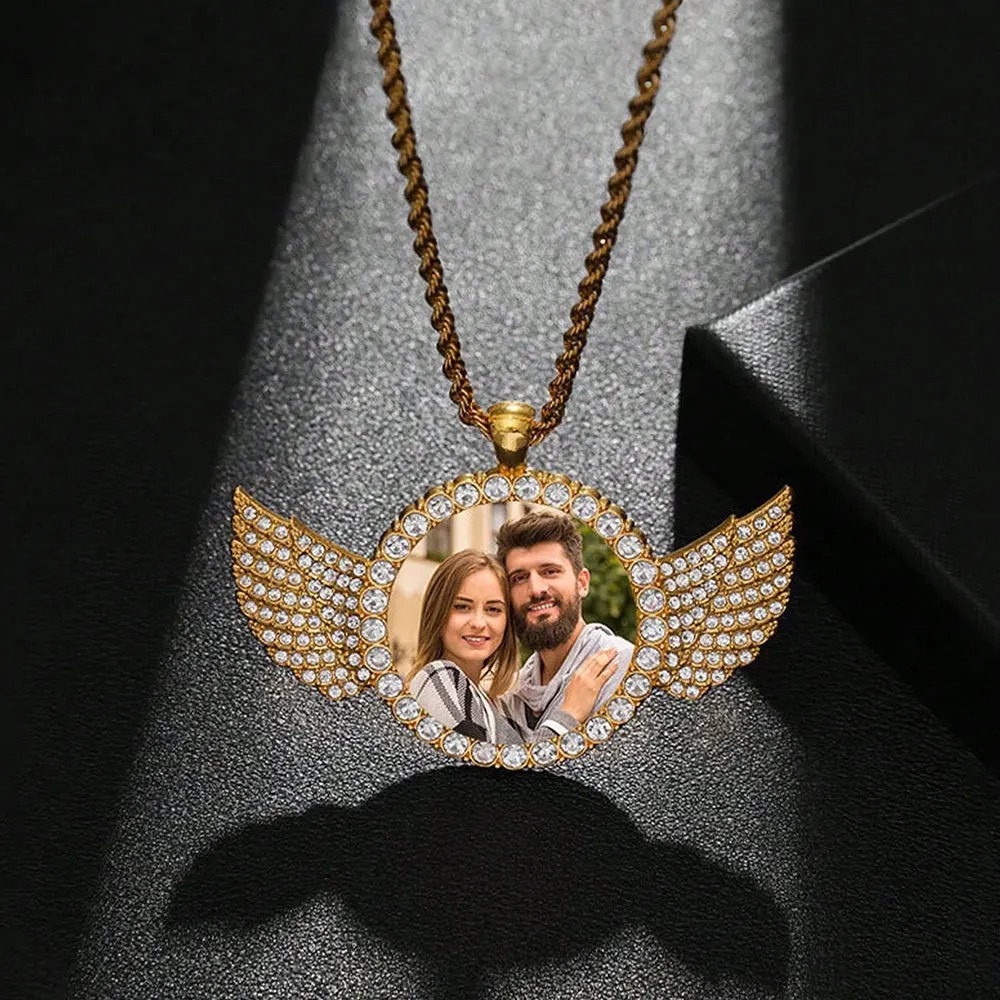 Custom Photo Crystal Angel Win - Photographic Memory incelemesi ve fiyatı