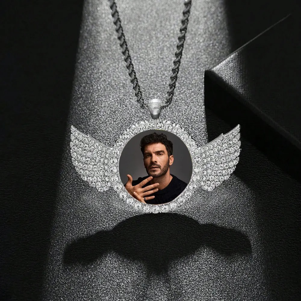 Custom Photo Crystal Angel Win - Photographic Memory incelemesi ve fiyatı