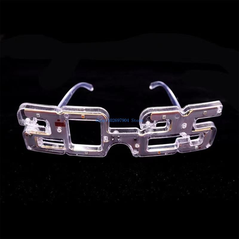 N7YF Light up Glasses 2025 New - Photography Of The Year 2025 incelemesi ve fiyatı