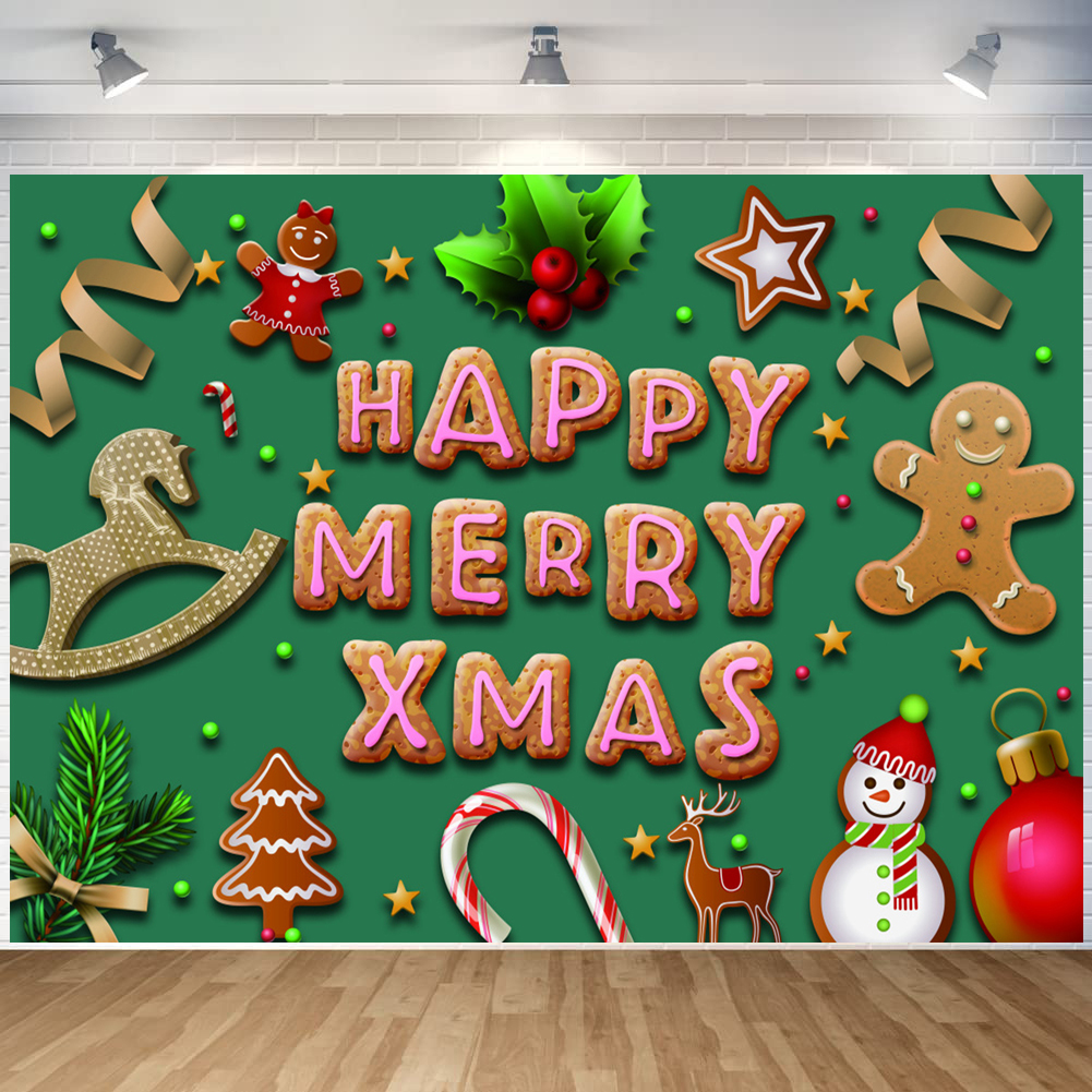 2024 Christmas Banner Merry Ch - Photography Of The Year 2025 incelemesi ve fiyatı