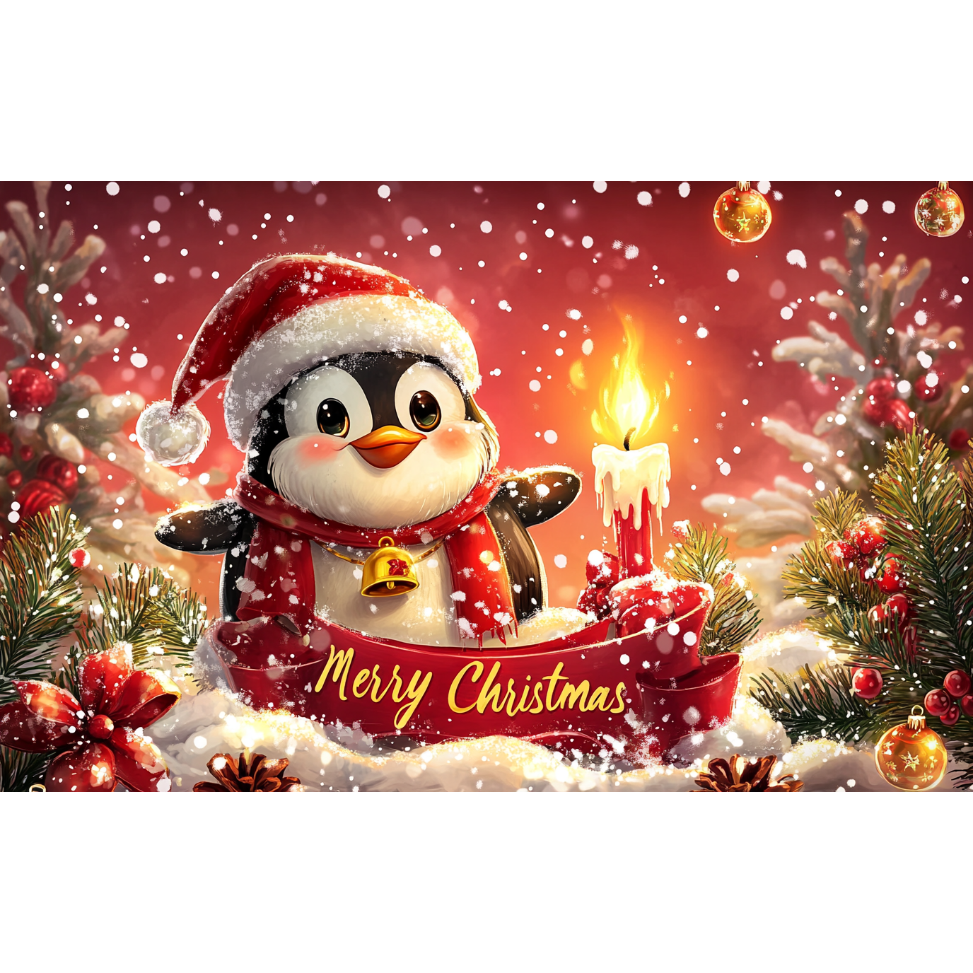 2024 Christmas Banner Merry Ch - Photography Of The Year 2025 incelemesi ve fiyatı