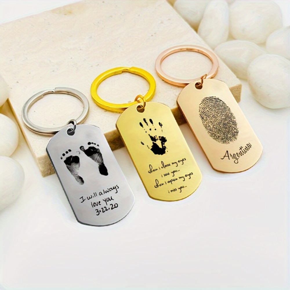Baby Footprints Palms Fingerpr - Photographic Memory incelemesi ve fiyatı