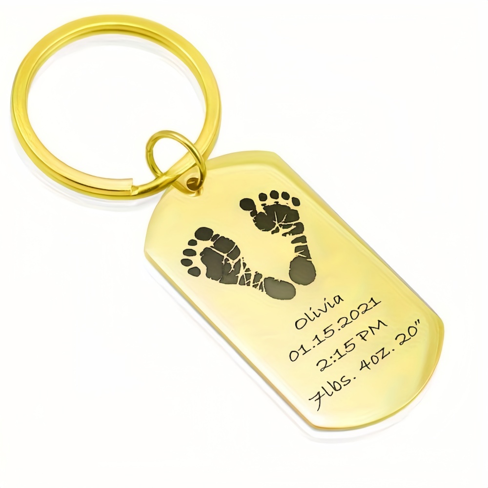 Baby Footprints Palms Fingerpr - Photographic Memory incelemesi ve fiyatı