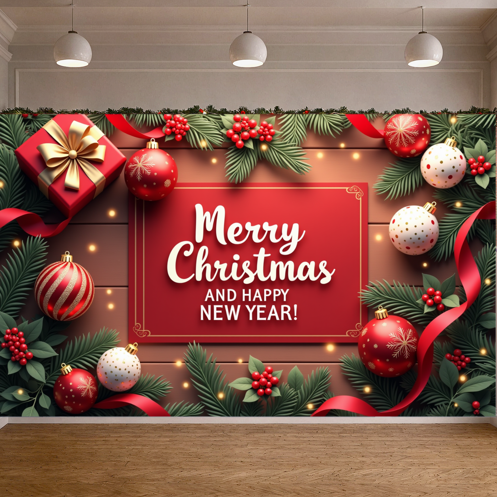Merry Christmas Banner Christm - Photography Of The Year 2025 incelemesi ve fiyatı