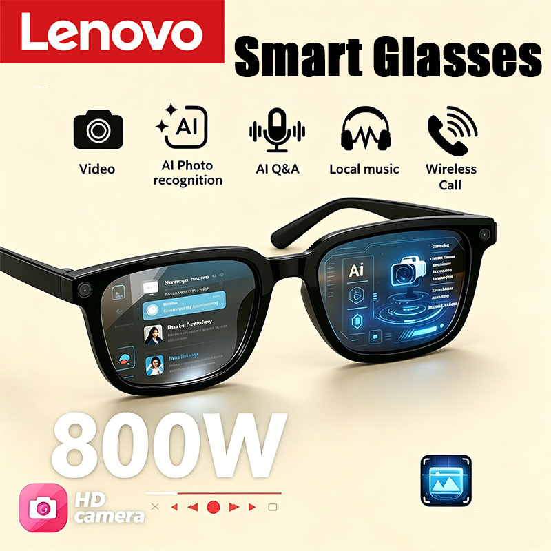 Lenovo AI Smart Glasses AI Tra - Photographic Memory incelemesi ve fiyatı
