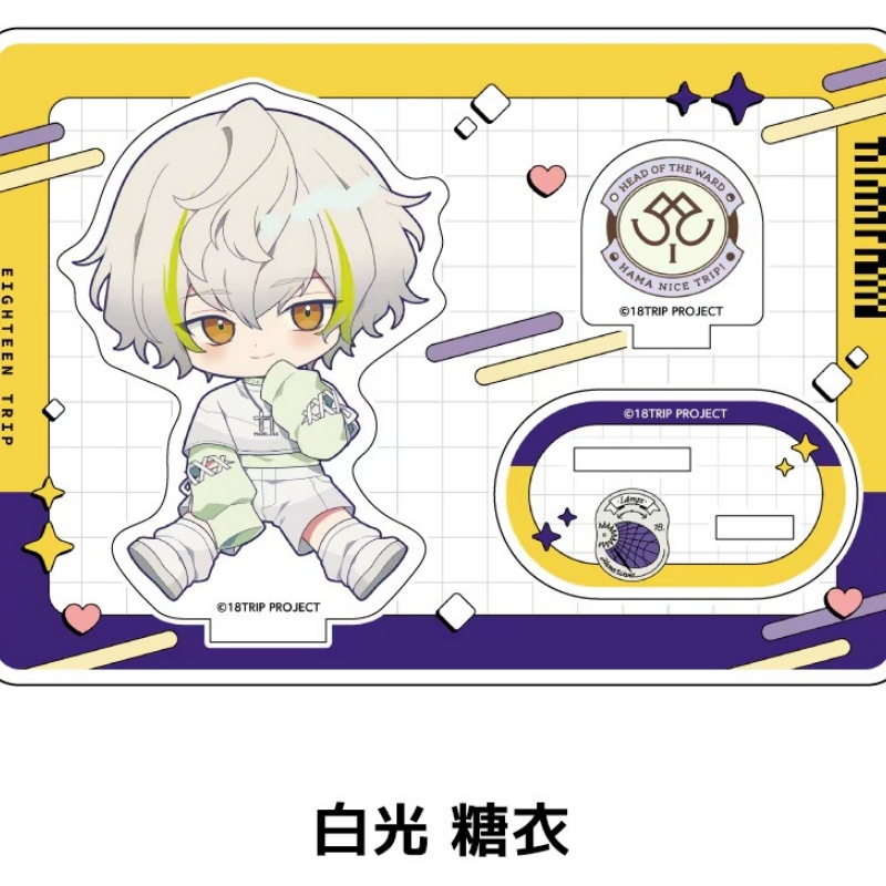 VTuber 18TRIP KAFKA OGURO TEN  - Photography Rules incelemesi ve fiyatı