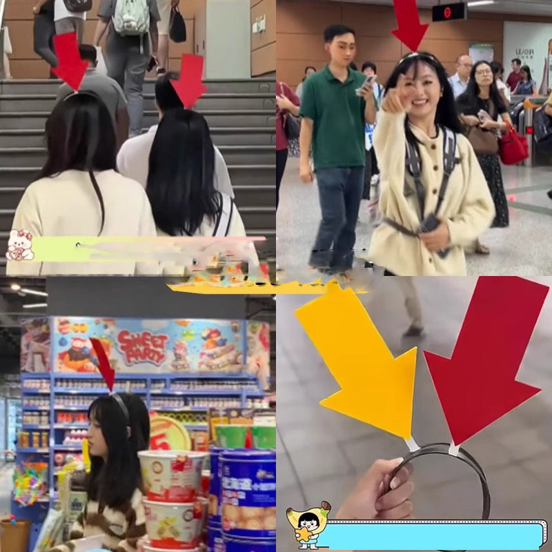 2025 Girls Cute  Arrow Headban - Photography Triangle incelemesi ve fiyatı