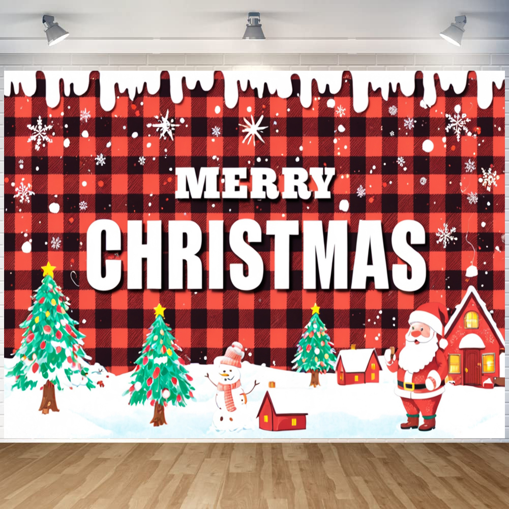 Classic Red Merry Christmas Ho - Photography Of The Year 2025 incelemesi ve fiyatı