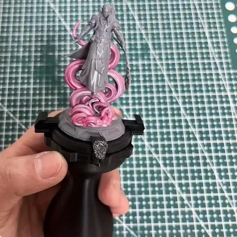 1Pcs Miniature Painting Holder - Photography Desk incelemesi ve fiyatı