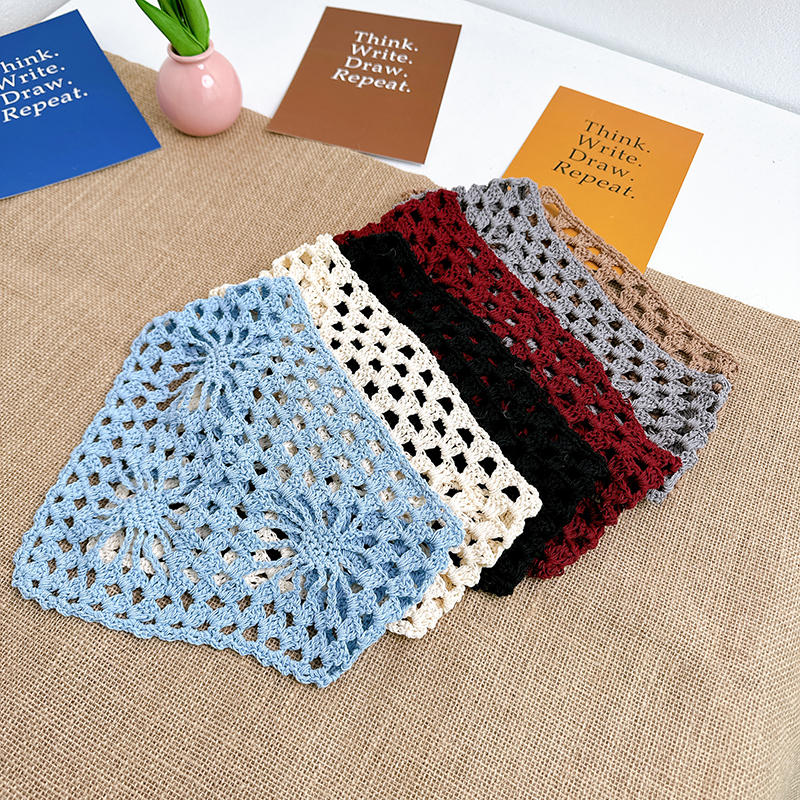 French Ins Handmade Cotton Thr - Photography Triangle incelemesi ve fiyatı