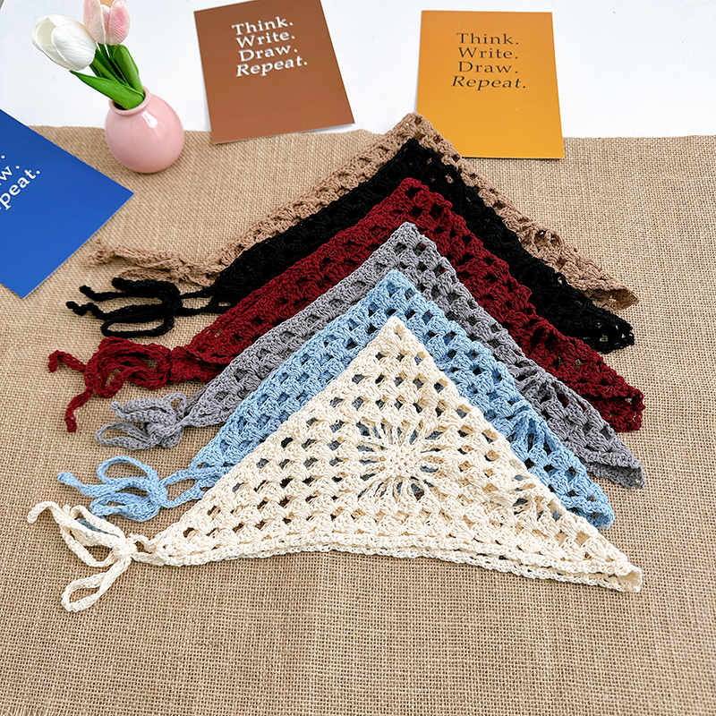 French Ins Handmade Cotton Thr - Photography Triangle incelemesi ve fiyatı