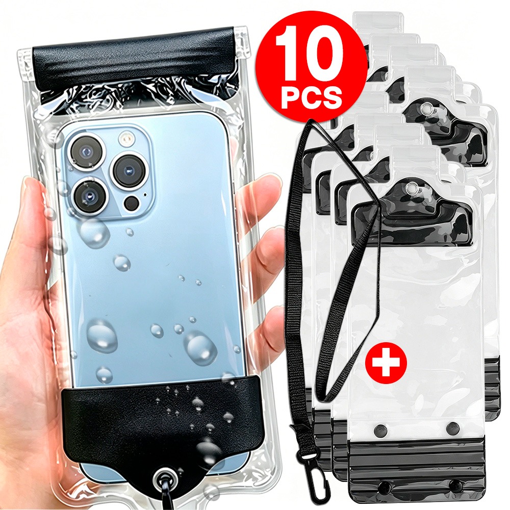 1-10Pcs Universal IPX8 Waterpr - Photography Xiaomi 17 Ultra incelemesi ve fiyatı