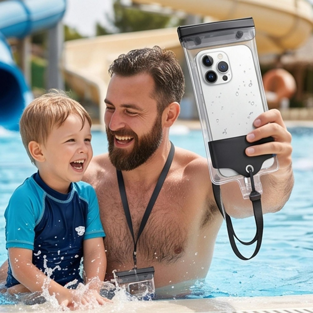 1-10Pcs Universal IPX8 Waterpr - Photography Xiaomi 17 Ultra incelemesi ve fiyatı