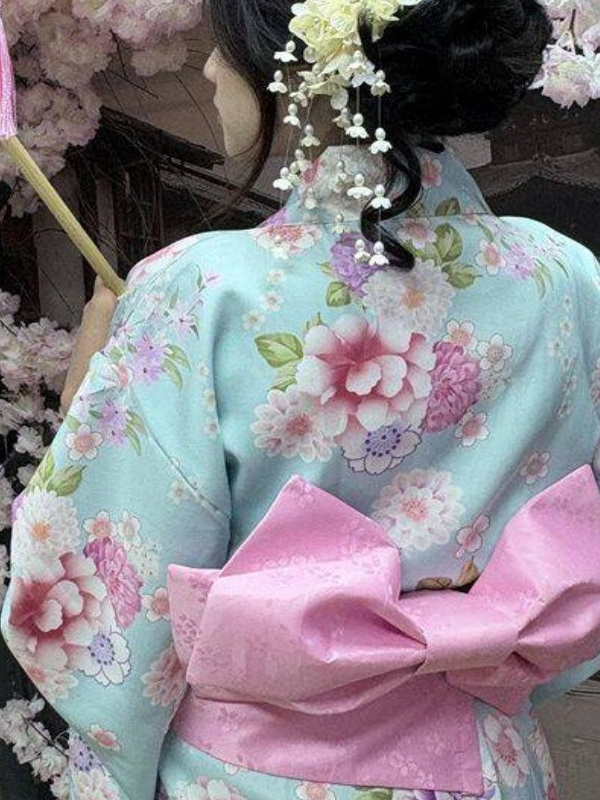 Traditional Japanese Kimono St - Photography Young incelemesi ve fiyatı